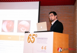 65.º Congresso da Sociedade Portuguesa de Otorrinolaringologia e Cirurgia Cérvico-Facial