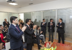 Tomada de posse da nova direção da Sociedade Portuguesa de Hipertensão