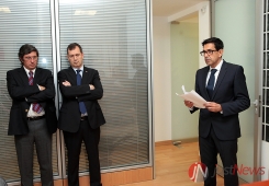 Tomada de posse da nova direção da Sociedade Portuguesa de Hipertensão