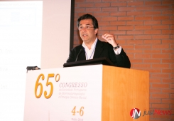 65.º Congresso da Sociedade Portuguesa de Otorrinolaringologia e Cirurgia Cérvico-Facial