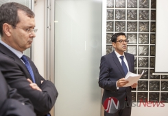 Tomada de posse da nova direção da Sociedade Portuguesa de Hipertensão