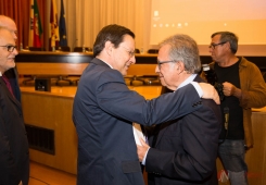 Última Lição de António Meliço Silvestre