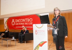 8.º Encontro Nacional das USF