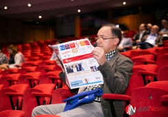 65.º Congresso da Sociedade Portuguesa de Otorrinolaringologia e Cirurgia Cérvico-Facial