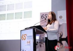 65.º Congresso da Sociedade Portuguesa de Otorrinolaringologia e Cirurgia Cérvico-Facial