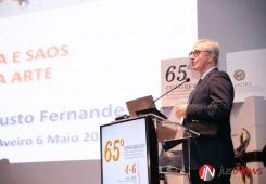 65.º Congresso da Sociedade Portuguesa de Otorrinolaringologia e Cirurgia Cérvico-Facial