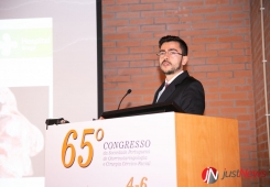 65.º Congresso da Sociedade Portuguesa de Otorrinolaringologia e Cirurgia Cérvico-Facial