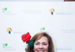 62.º aniversário do Hospital de Santa Maria