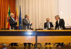 Última Lição de António Meliço Silvestre