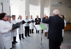 62.º aniversário do Hospital de Santa Maria