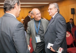 Cerimónia comemorativa dos 20 anos da Unidade de Intervenção Cardiovascular do CHUC-HG