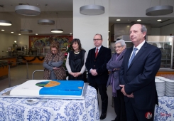 62.º aniversário do Hospital de Santa Maria