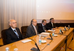 Última Lição de António Meliço Silvestre