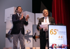 65.º Congresso da Sociedade Portuguesa de Otorrinolaringologia e Cirurgia Cérvico-Facial