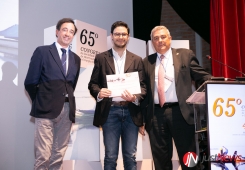 65.º Congresso da Sociedade Portuguesa de Otorrinolaringologia e Cirurgia Cérvico-Facial