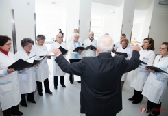62.º aniversário do Hospital de Santa Maria