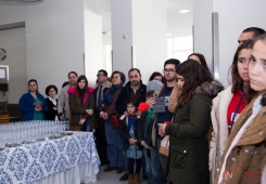 62.º aniversário do Hospital de Santa Maria