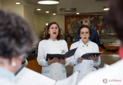 62.º aniversário do Hospital de Santa Maria