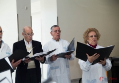 62.º aniversário do Hospital de Santa Maria
