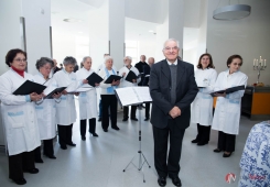 62.º aniversário do Hospital de Santa Maria