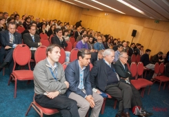 Cerimónia comemorativa dos 20 anos da Unidade de Intervenção Cardiovascular do CHUC-HG