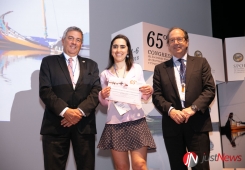 65.º Congresso da Sociedade Portuguesa de Otorrinolaringologia e Cirurgia Cérvico-Facial