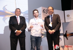 65.º Congresso da Sociedade Portuguesa de Otorrinolaringologia e Cirurgia Cérvico-Facial