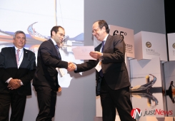 65.º Congresso da Sociedade Portuguesa de Otorrinolaringologia e Cirurgia Cérvico-Facial