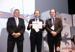 65.º Congresso da Sociedade Portuguesa de Otorrinolaringologia e Cirurgia Cérvico-Facial