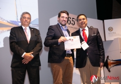 65.º Congresso da Sociedade Portuguesa de Otorrinolaringologia e Cirurgia Cérvico-Facial