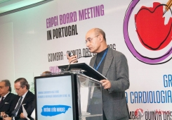 Cerimónia comemorativa dos 20 anos da Unidade de Intervenção Cardiovascular do CHUC-HG