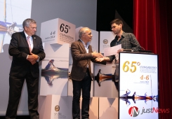 65.º Congresso da Sociedade Portuguesa de Otorrinolaringologia e Cirurgia Cérvico-Facial
