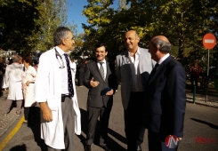 25.º aniversário da Liga dos Amigos do Hospital Pulido Valente