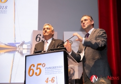 65.º Congresso da Sociedade Portuguesa de Otorrinolaringologia e Cirurgia Cérvico-Facial