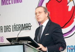 Cerimónia comemorativa dos 20 anos da Unidade de Intervenção Cardiovascular do CHUC-HG