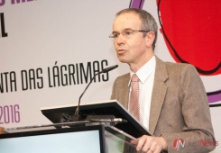 Cerimónia comemorativa dos 20 anos da Unidade de Intervenção Cardiovascular do CHUC-HG