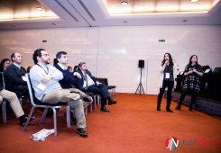 1.as Jornadas Multidisciplinares de Medicina Geral e Familiar