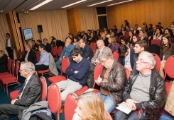 Cerimónia comemorativa dos 20 anos da Unidade de Intervenção Cardiovascular do CHUC-HG