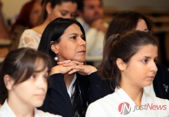 Simpósio «Depressão e família», organizado pela Sociedade Portuguesa de Psiquiatria e Saúde Mental (SPPSM)