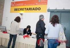 62.º Congresso da Sociedade Portuguesa de Otorrinolaringologia e Cirurgia Cérvico-Facial