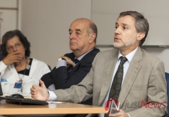 Simpósio «Depressão e família», organizado pela Sociedade Portuguesa de Psiquiatria e Saúde Mental (SPPSM)