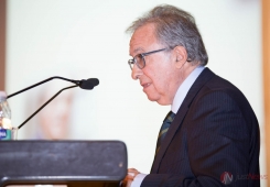 Última Lição de António Meliço Silvestre