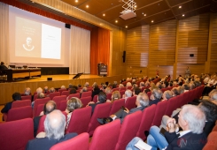 Última Lição de António Meliço Silvestre