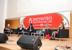 8.º Encontro Nacional das USF