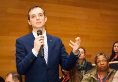 8.º Encontro Nacional das USF