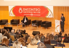 8.º Encontro Nacional das USF
