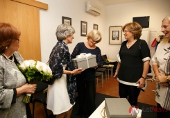 25.º aniversário da Liga dos Amigos do Hospital Pulido Valente