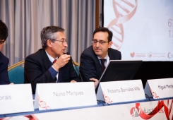 I Reunião Ibérica de Miocardiopatias