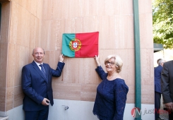 25.º aniversário da Liga dos Amigos do Hospital Pulido Valente