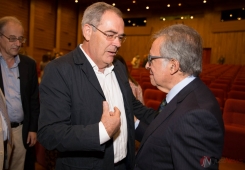 Última Lição de António Meliço Silvestre